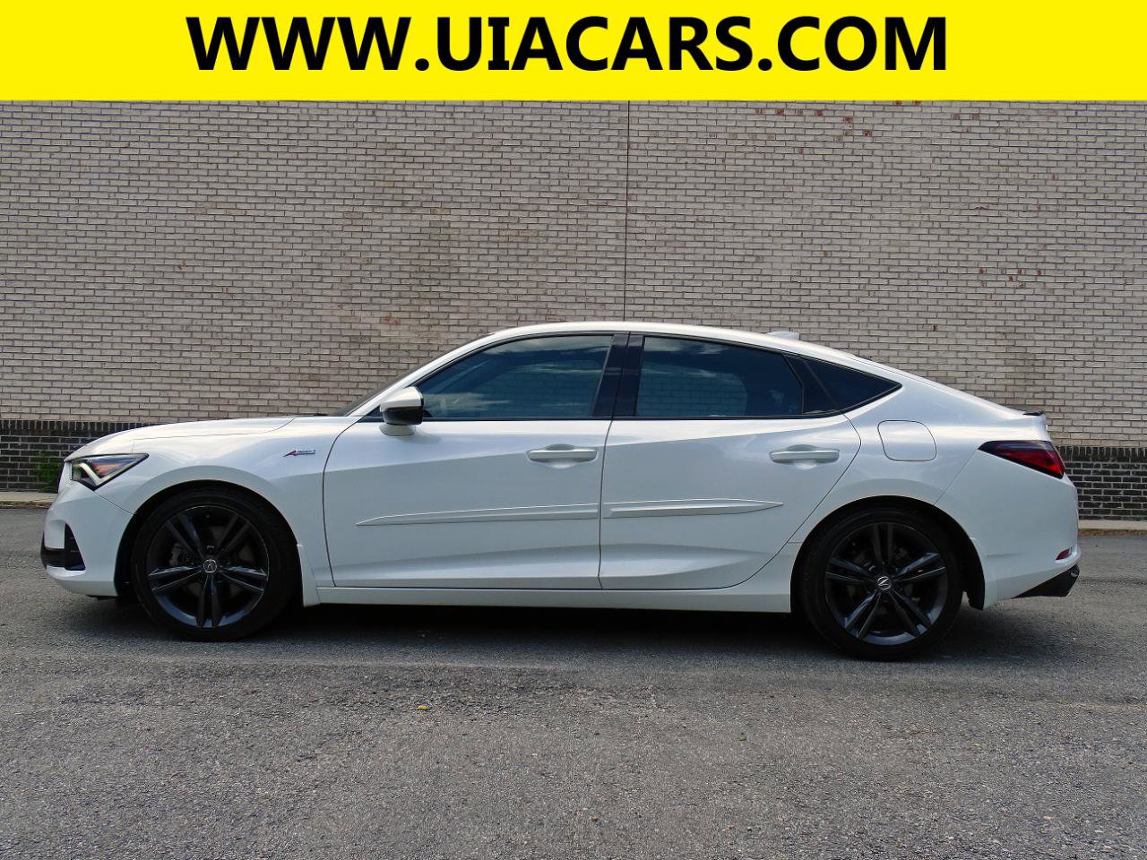 Used 2024 Acura Integra A-Spec FWD image 6