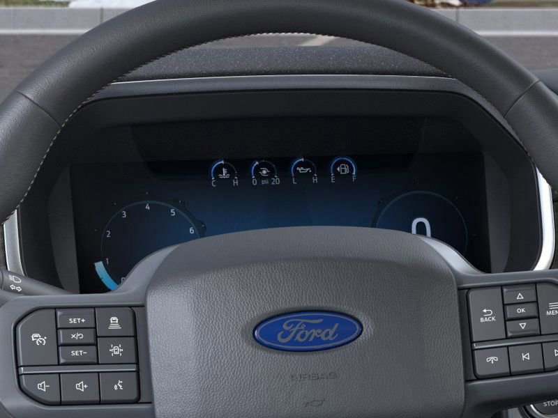 New 2025 Ford F150 Lariat w/ Equipment Group 501A Mid image 15