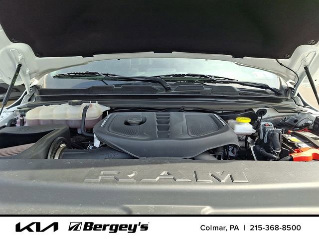 Used 2025 RAM 1500 Limited AWD/4WD image 30