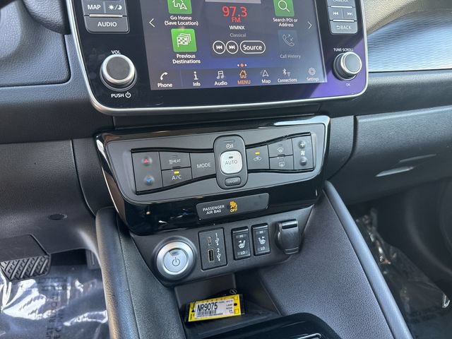 Certified 2024 Nissan Leaf SV Plus FWD image 23