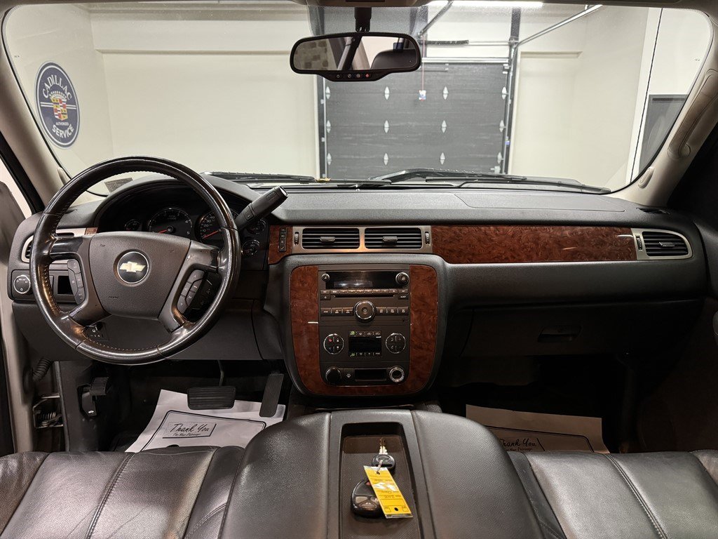 Used 2008 Chevrolet Silverado 2500 LTZ w/ Suspension Package, Off-Road RWD image 26