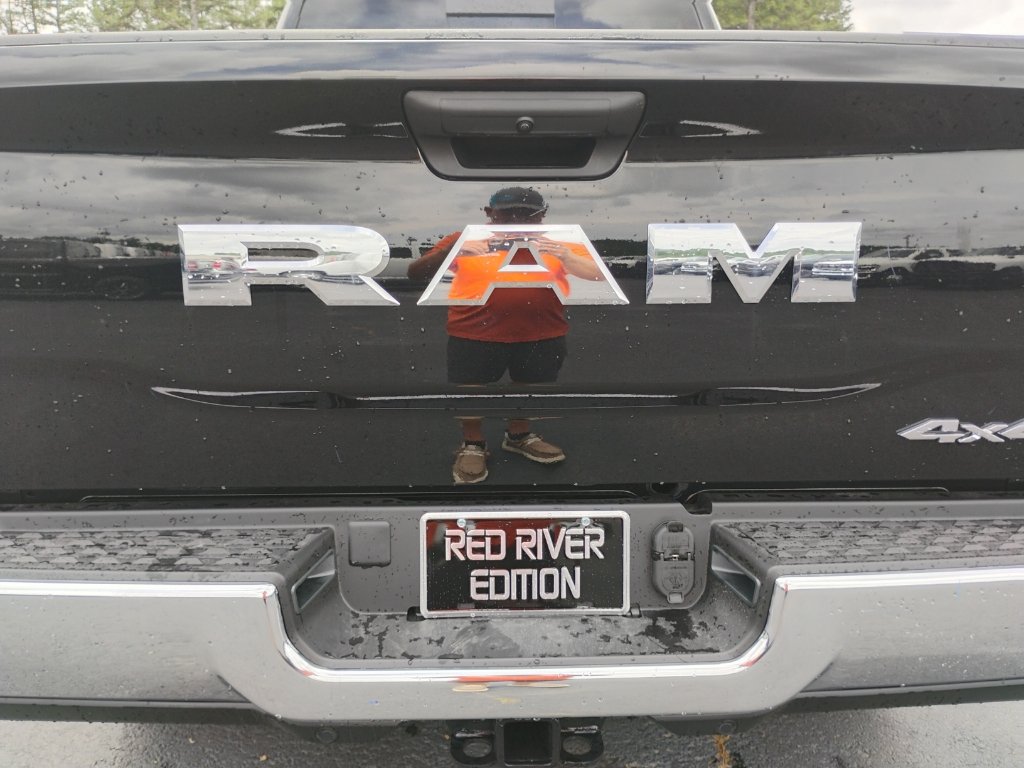 New 2026 RAM 2500 Tradesman AWD/4WD image 12