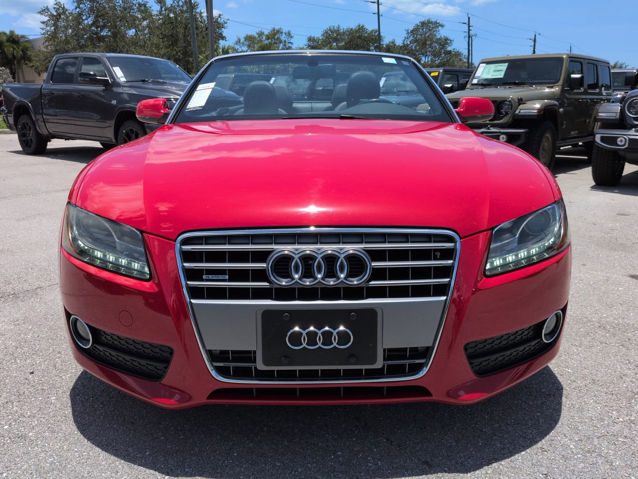 Used 2012 Audi A5 2.0T Prestige AWD/4WD image 3