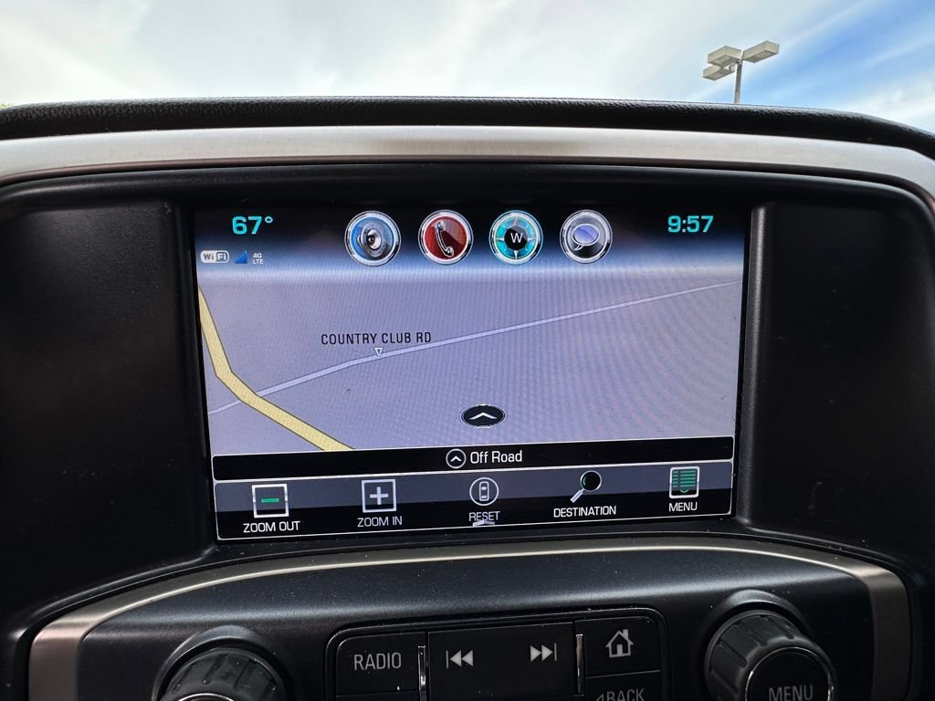 Certified 2018 GMC Sierra 1500 Denali AWD/4WD image 32