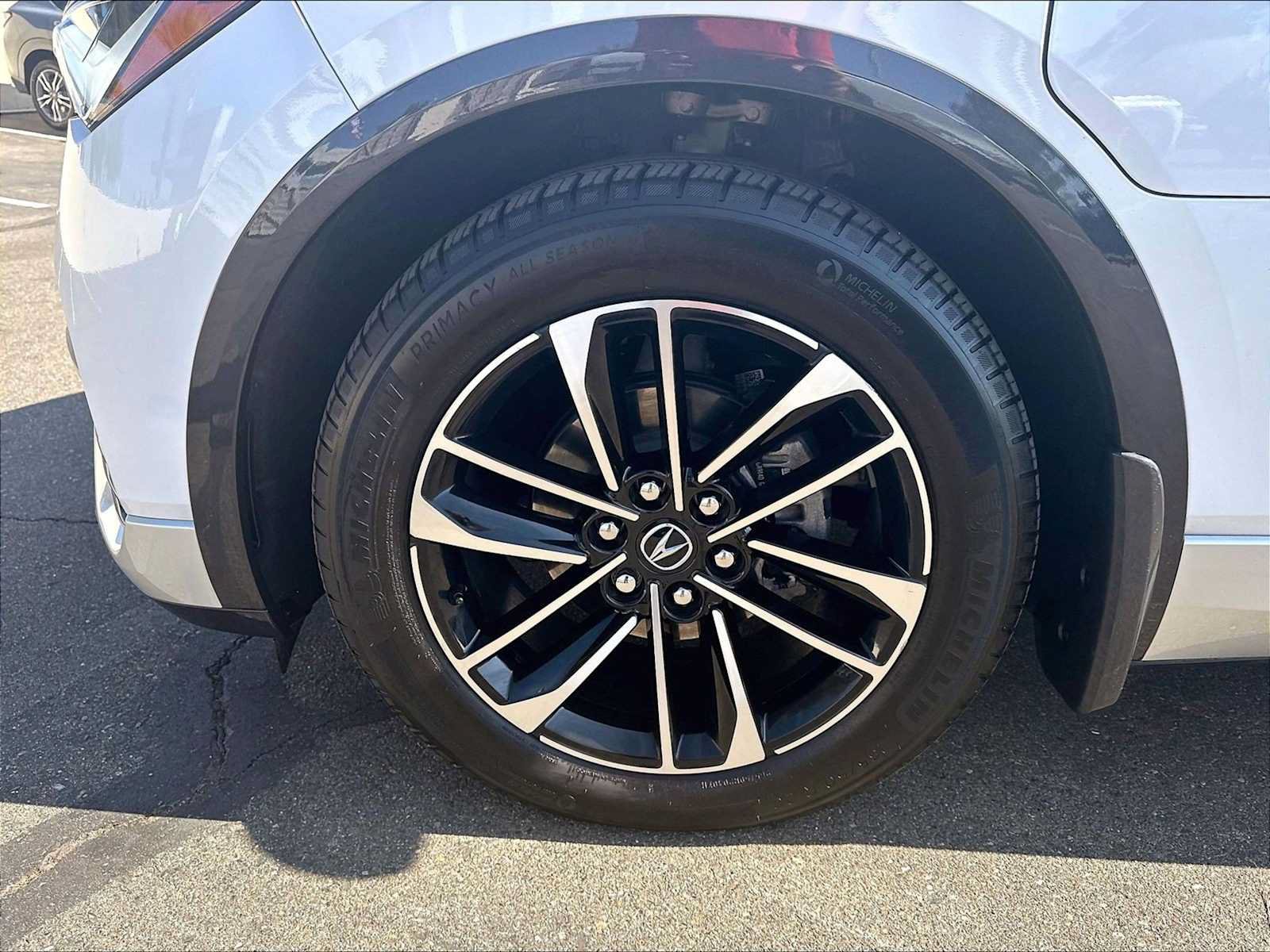 Used 2024 Acura ZDX A-Spec AWD/4WD image 12