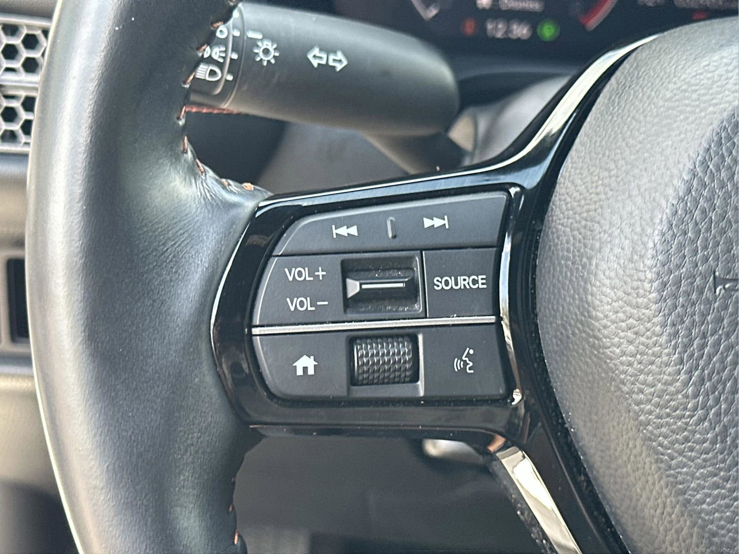 Certified 2023 Honda HR-V Sport image 14