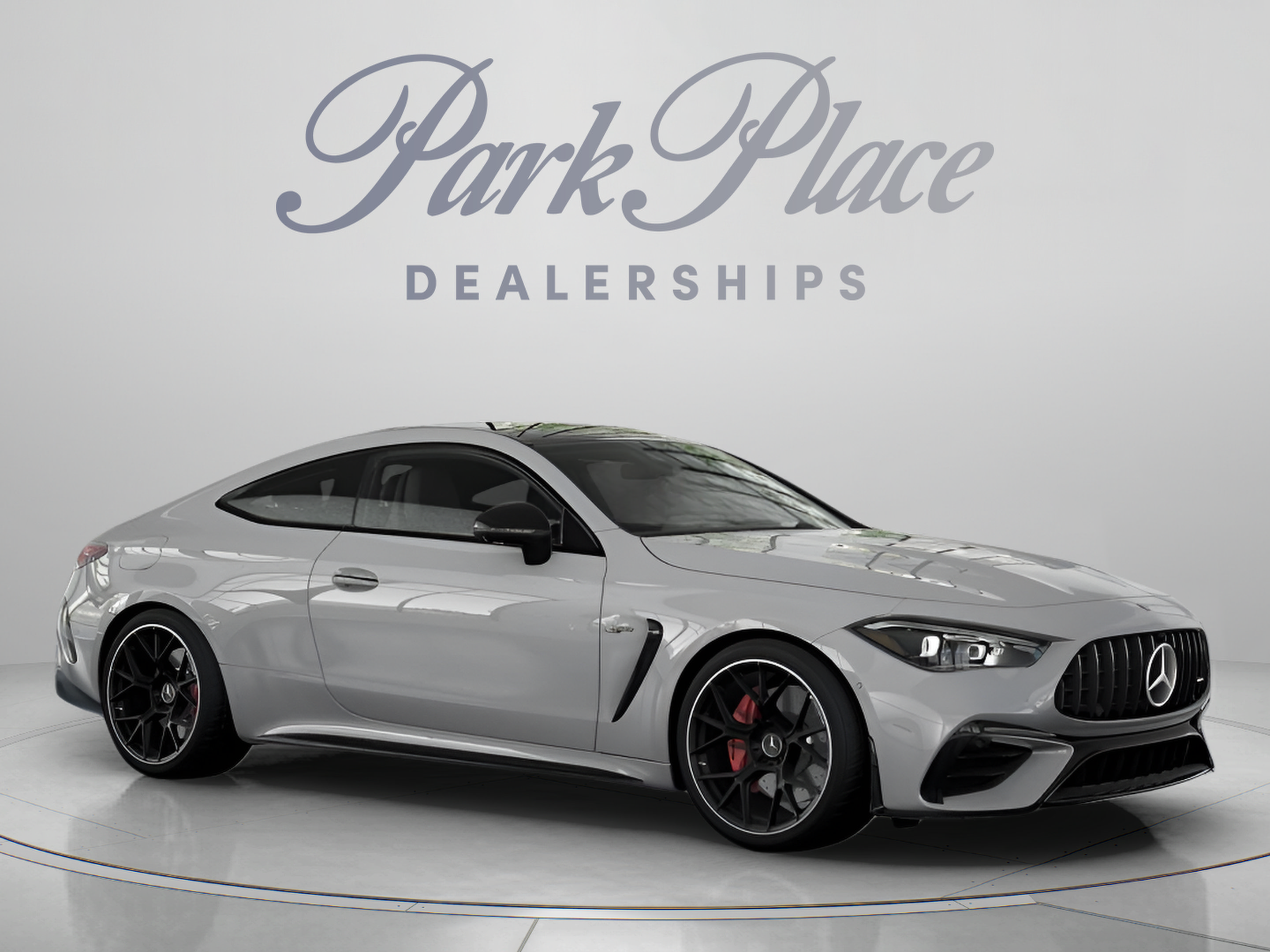 New 2027 Mercedes-Benz CLE 53 AMG 4MATIC Coupe image 31