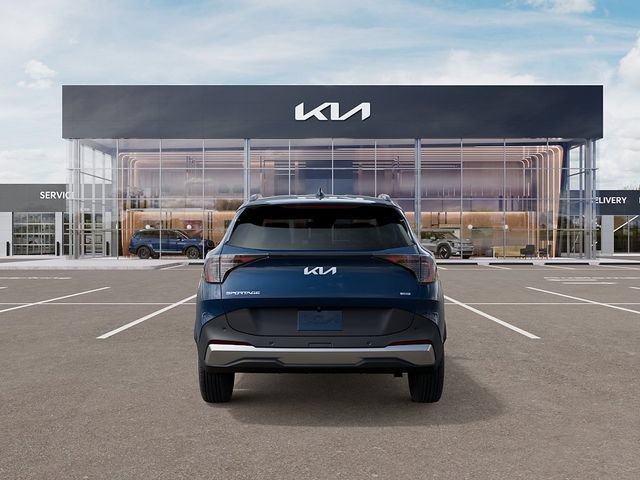 New 2027 Kia Sportage S AWD/4WD image 5