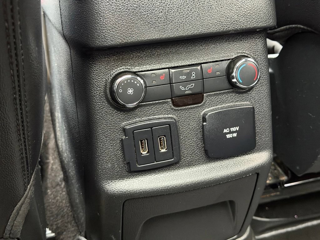 Used 2019 Ford Explorer Sport w/ Equipment Group 401A AWD/4WD image 24