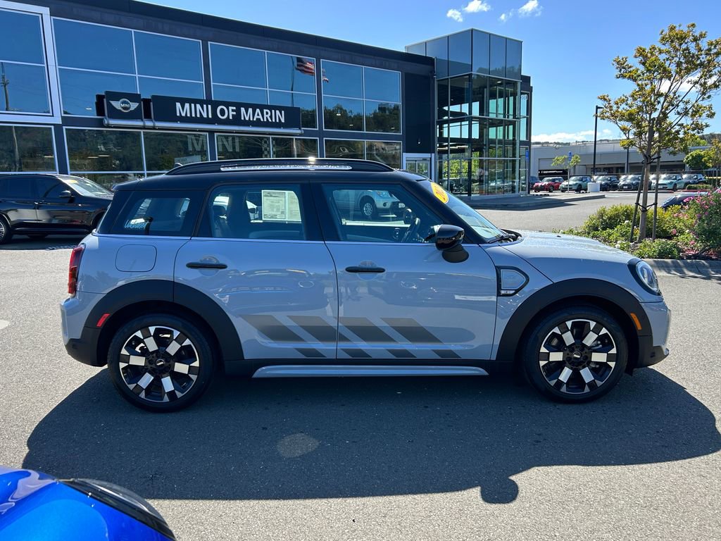 Used 2023 MINI Cooper Countryman S w/ Mini Untamed Edition image 6