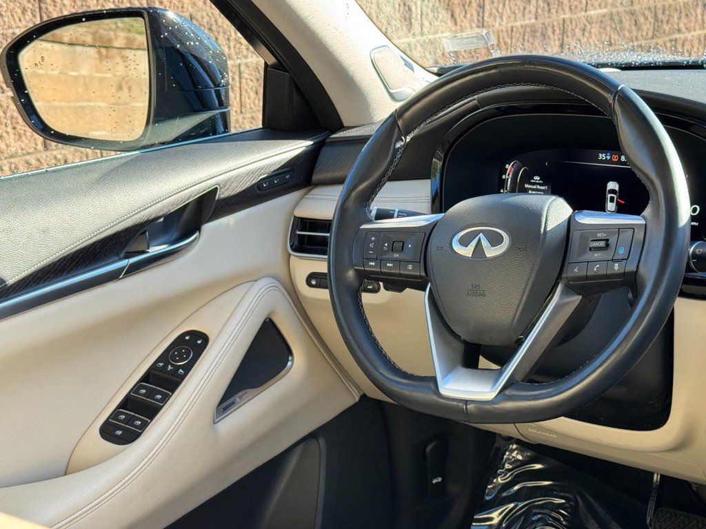 Used 2023 INFINITI QX60 Sensory w/ Vision Package image 12