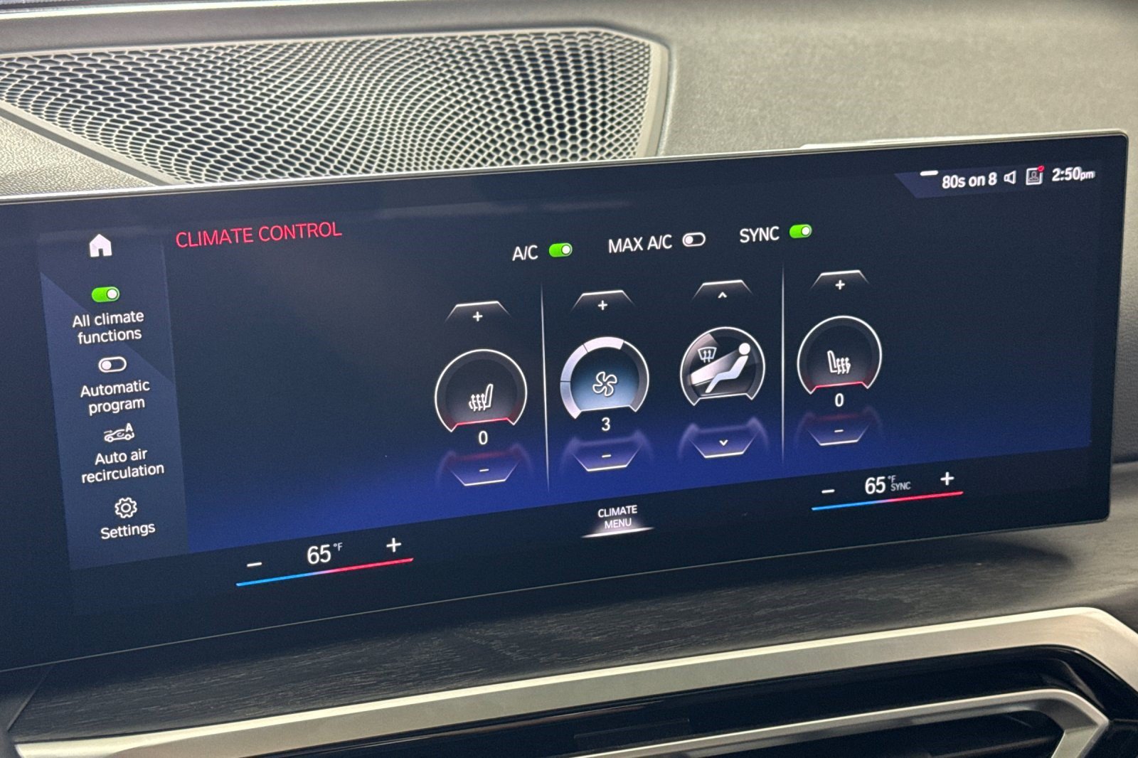 Certified 2023 BMW i4 eDrive40 w/ Premium Package RWD image 22
