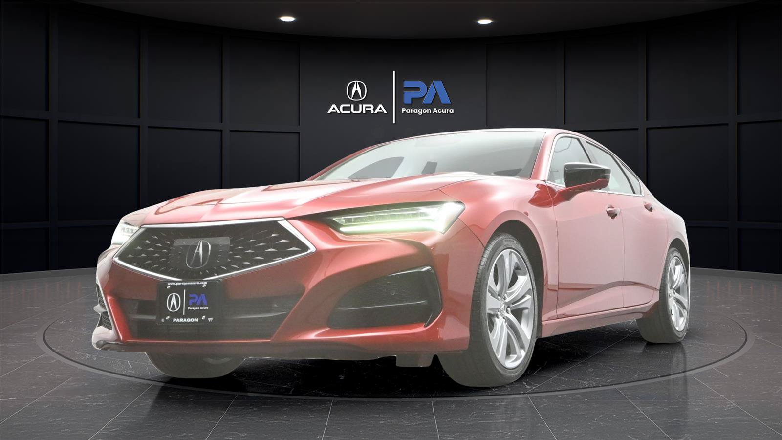 Certified 2023 Acura TLX w/ Technology Package FWD image 27