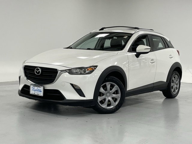 Used 2019 MAZDA CX-3 Sport