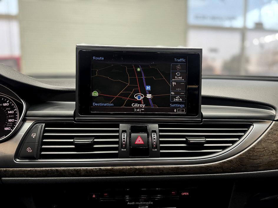 Used 2017 Audi A6 3.0T Premium Plus AWD/4WD image 14