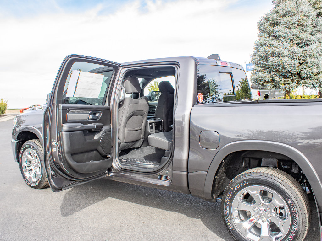 New 2027 RAM 1500 Big Horn AWD/4WD image 12
