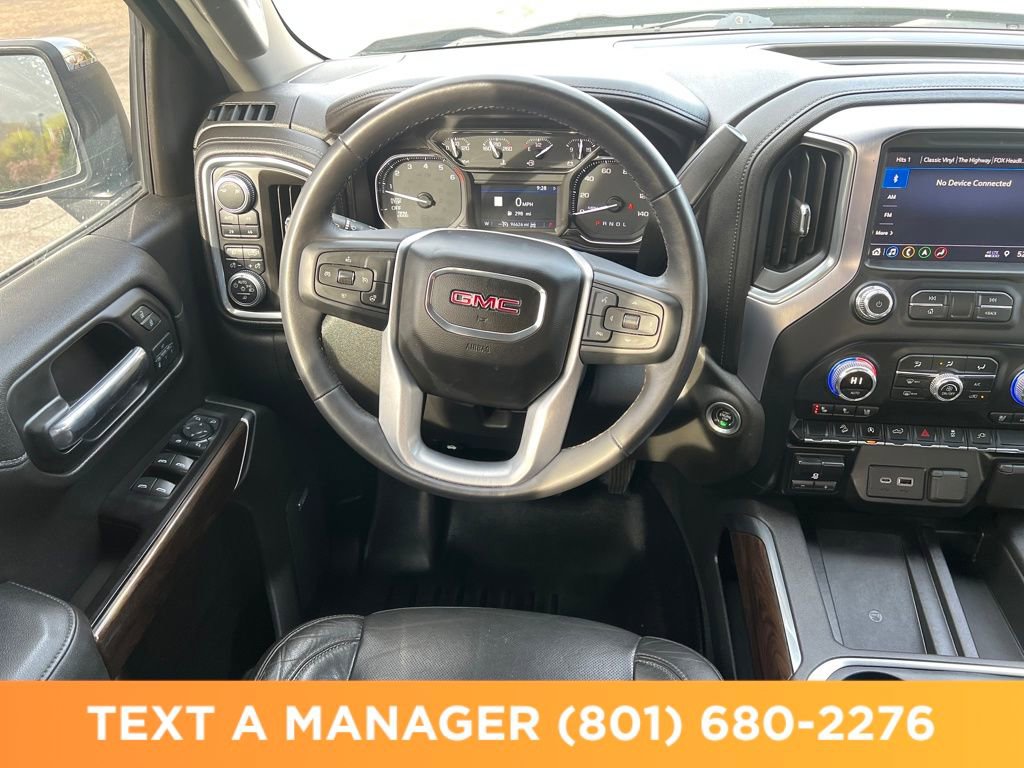 Used 2019 GMC Sierra 1500 SLT w/ SLT Premium Package AWD/4WD image 13