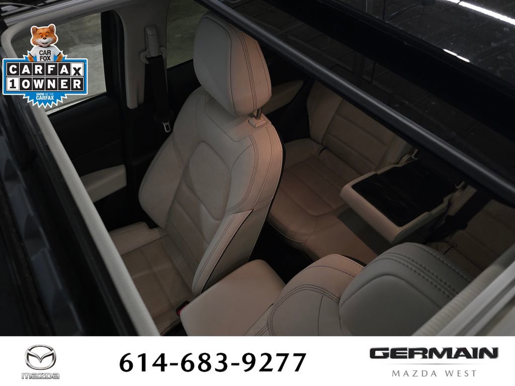 Used 2024 MAZDA CX-5 AWD 2.5 S w/ Premium Package image 23