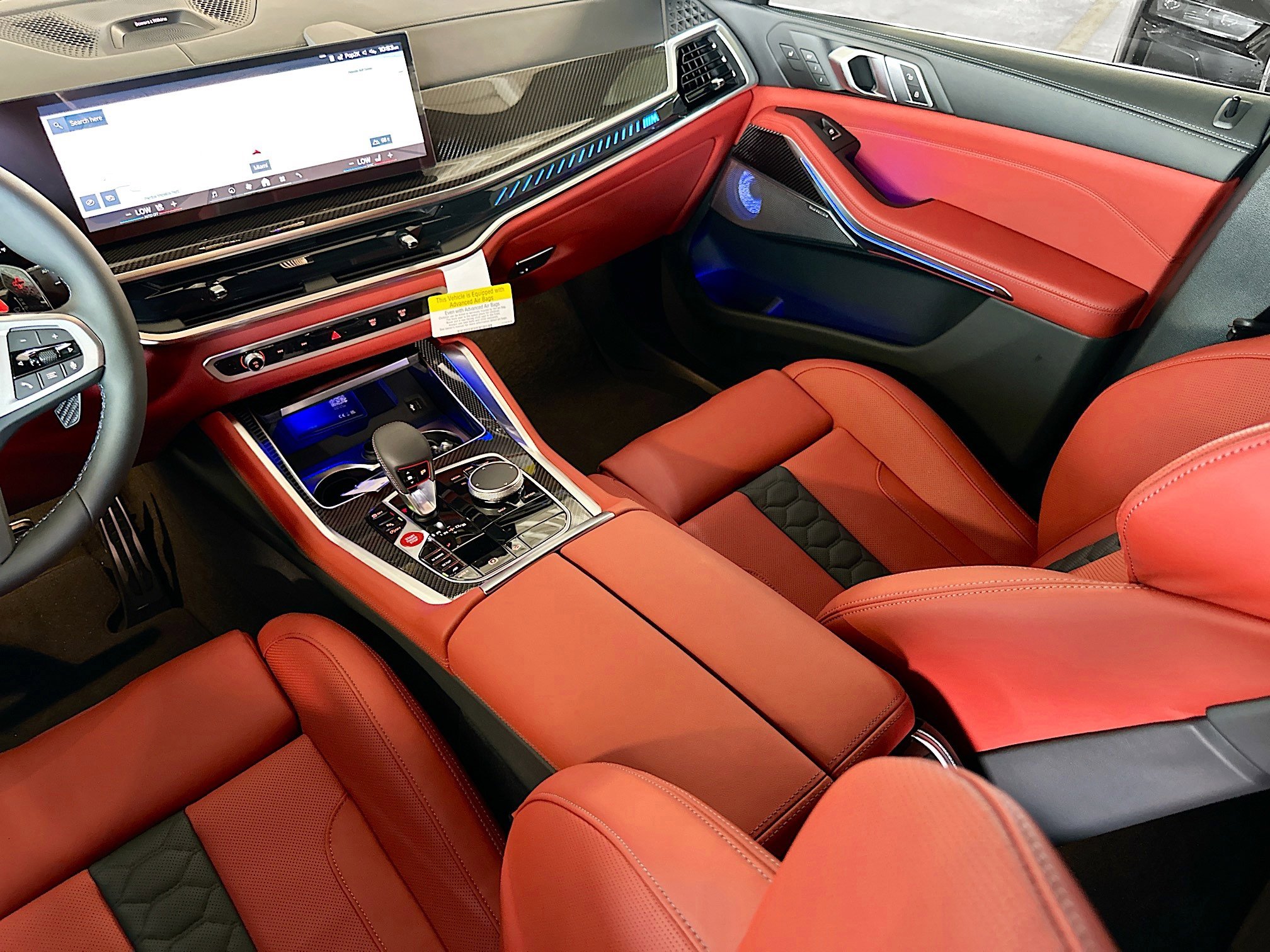 New 2026 BMW X5 M Competition w/ Executive Package image 18
