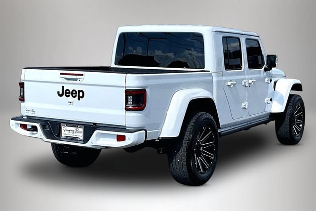 Used 2023 Jeep Gladiator Overland AWD/4WD image 5