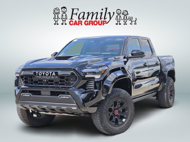 Certified 2024 Toyota Tacoma TRD Pro AWD/4WD image 1