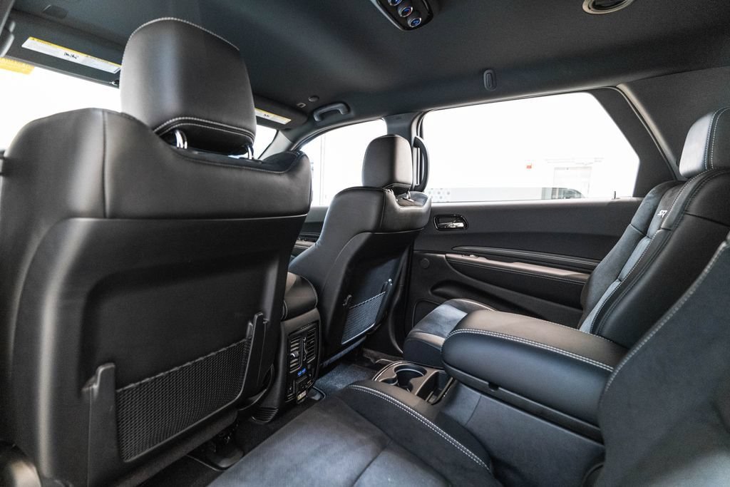 Used 2021 Dodge Durango SRT Hellcat w/ Technology Group AWD/4WD image 16