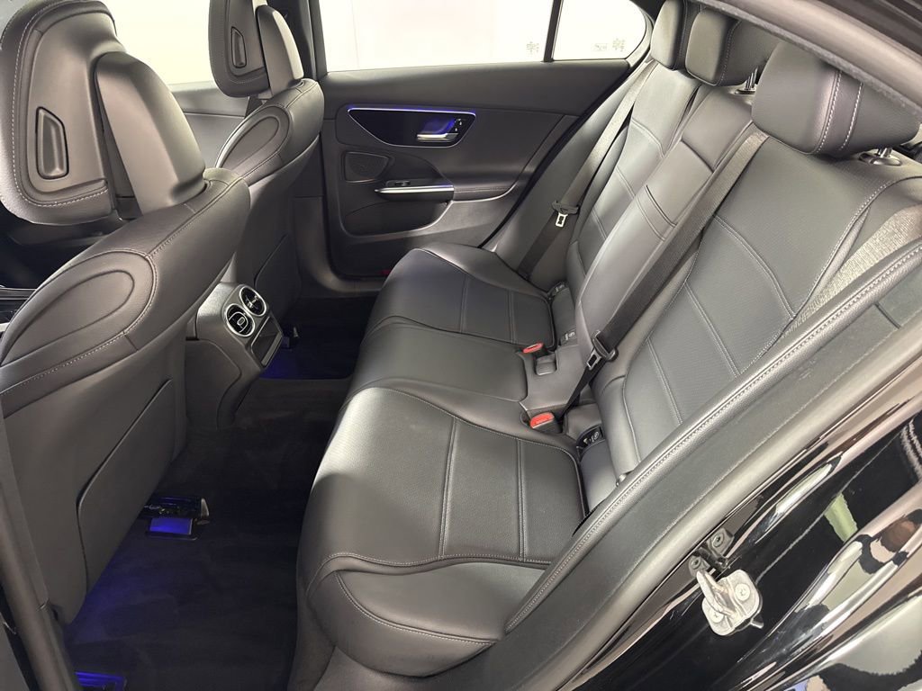 Certified 2025 Mercedes-Benz C 300 4MATIC Sedan image 18