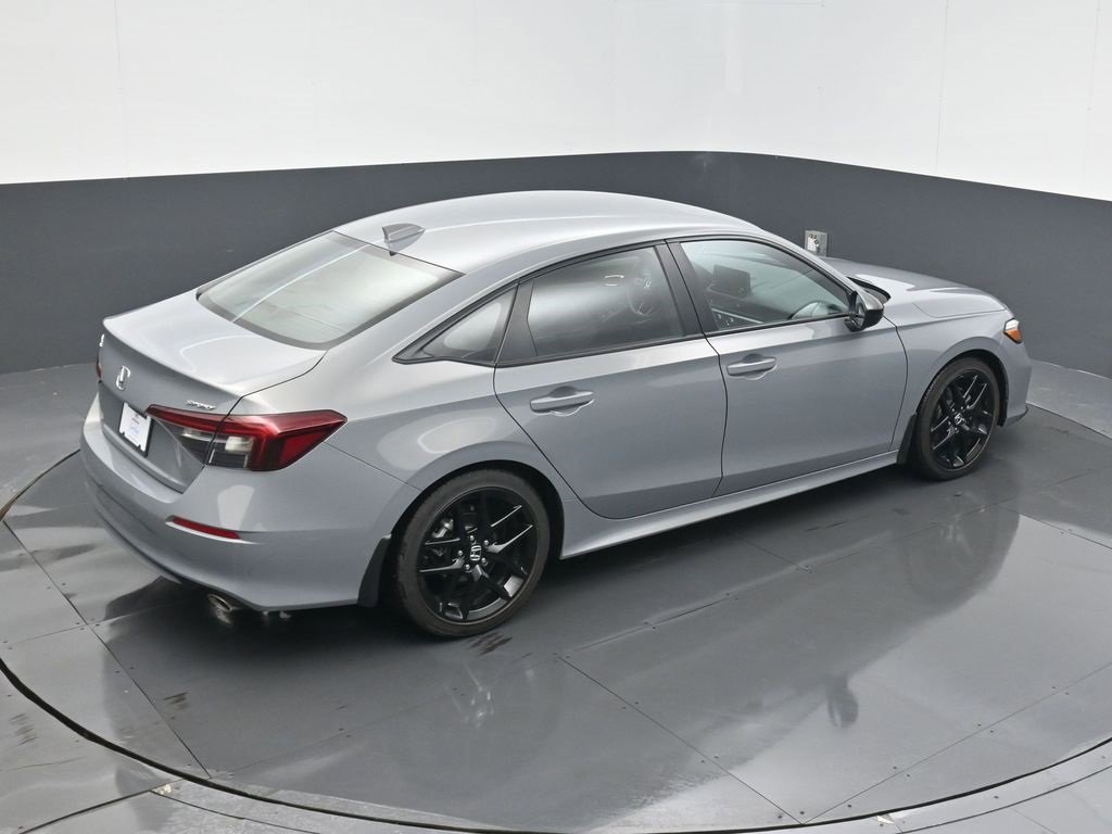 Certified 2025 Honda Civic Sport image 21