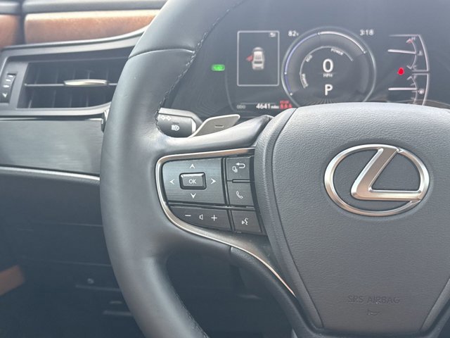 Certified 2025 Lexus ES 300h w/ Premium Package FWD image 15