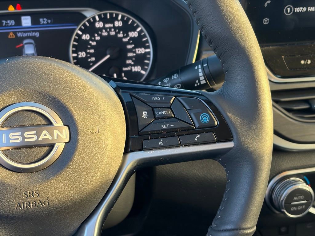 Certified 2024 Nissan Altima 2.5 SL image 17