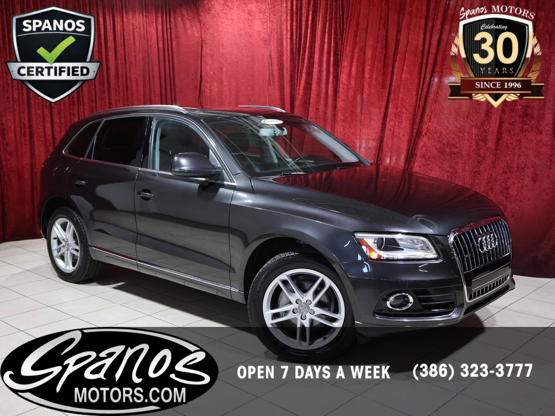 Used 2014 Audi Q5 2.0T Premium Plus w/ Premium Plus Package