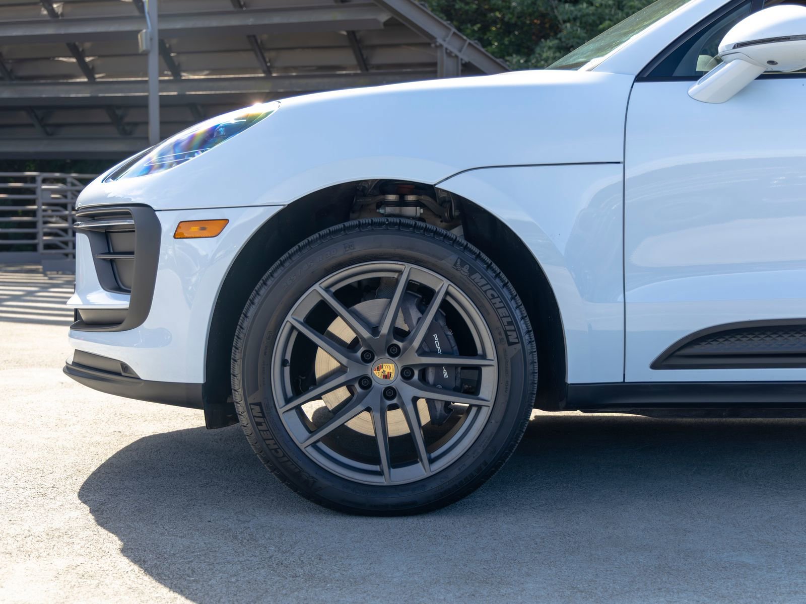 Certified 2026 Porsche Macan image 13