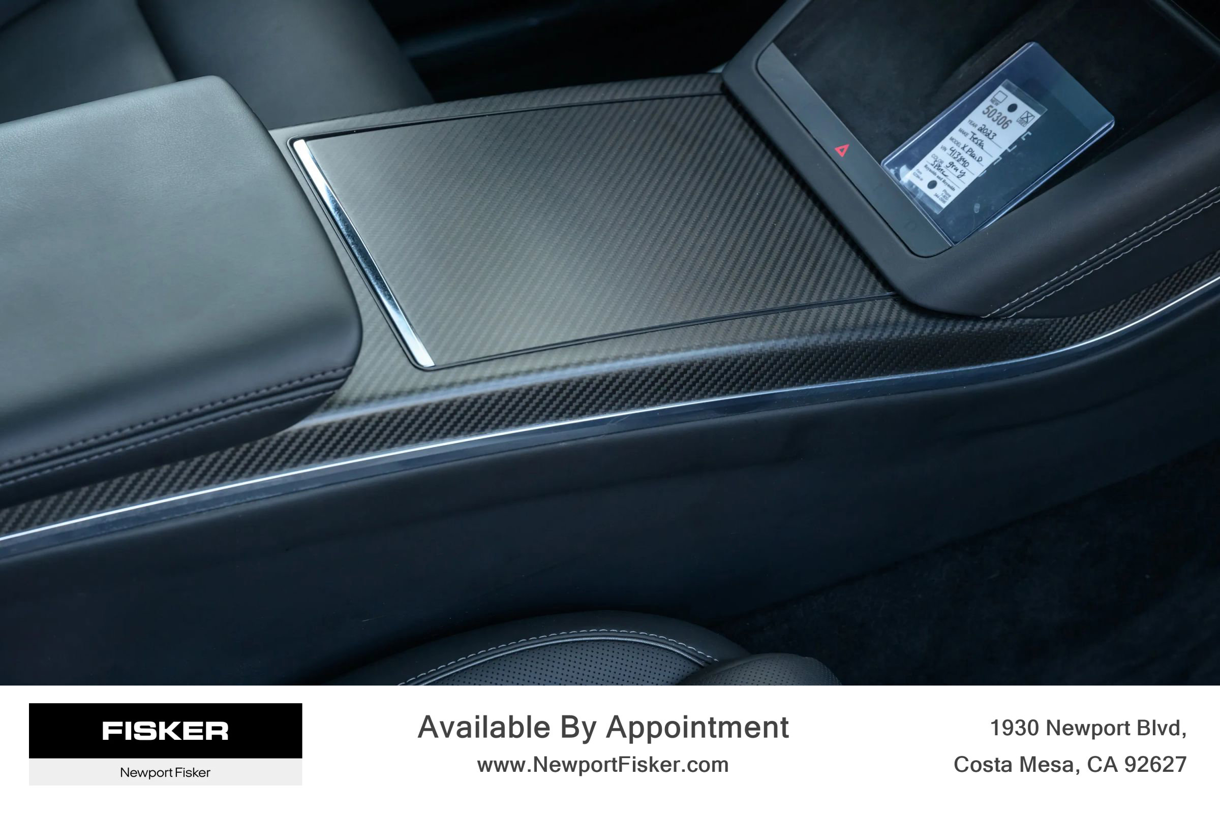 Used 2023 Tesla Model X Plaid image 36