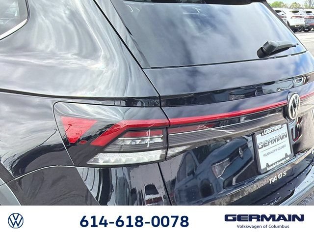 New 2026 Volkswagen Taos SEL AWD/4WD image 13