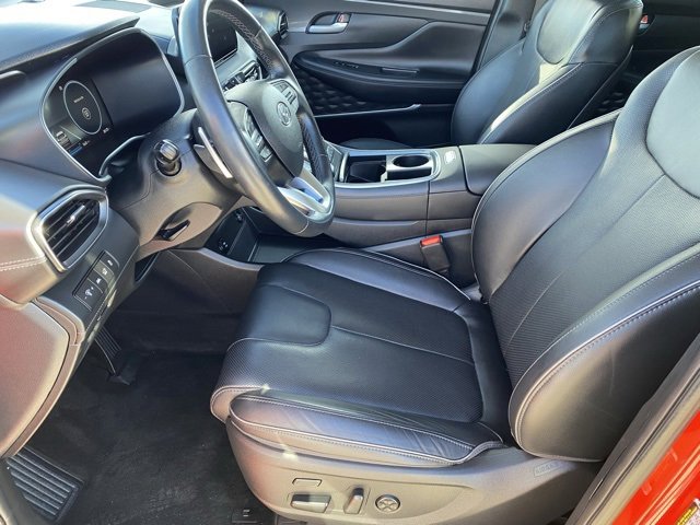 Used 2022 Hyundai Santa Fe Limited w/ Cargo Package image 10