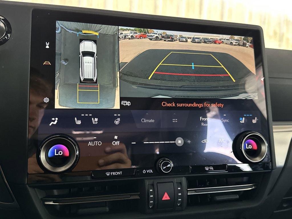 Used 2025 Lexus GX 550 w/ Cold Area Package image 27