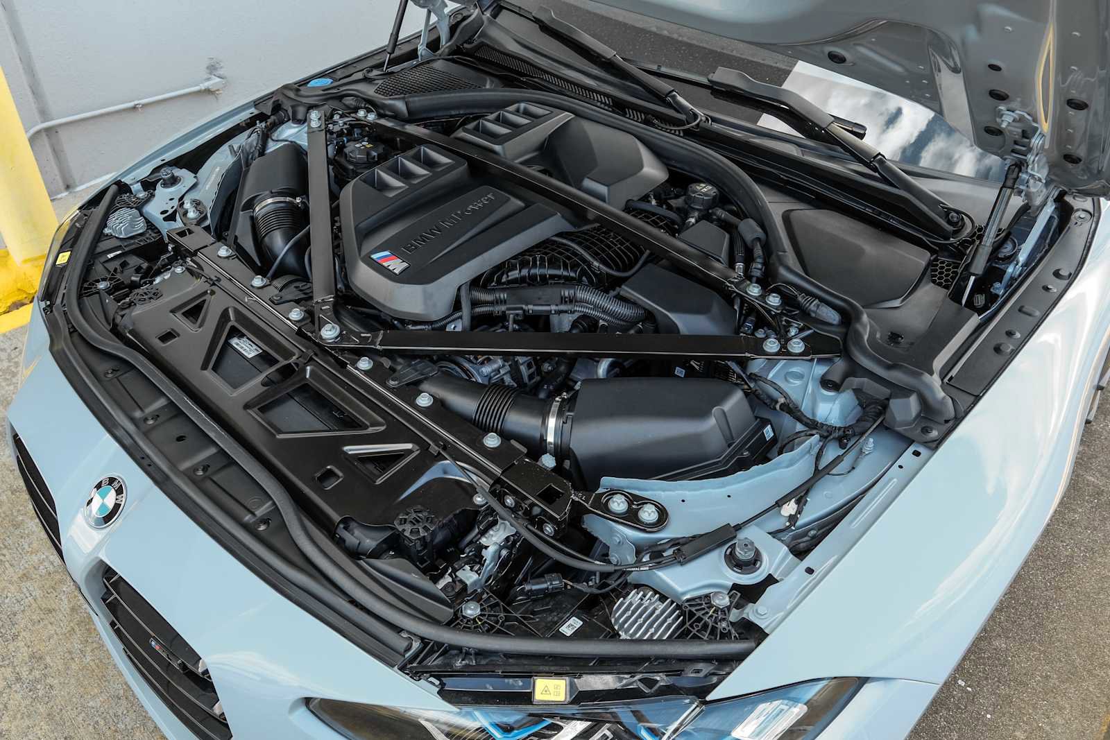 Used 2023 BMW M3 Competition w/ Executive Package image 64