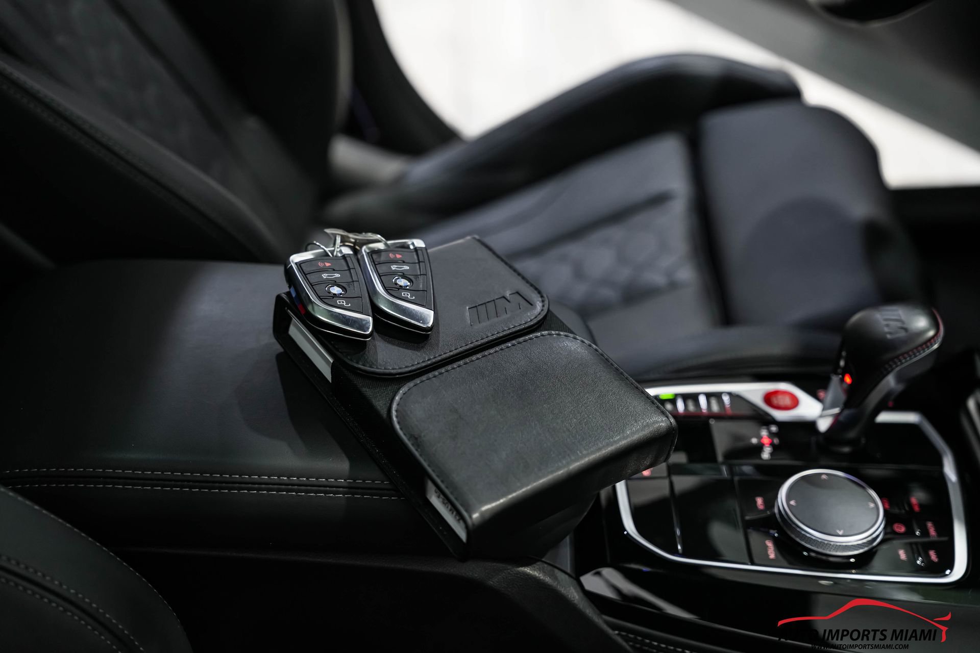 Used 2022 BMW X3 M M Competition w/ Competition Package image 79