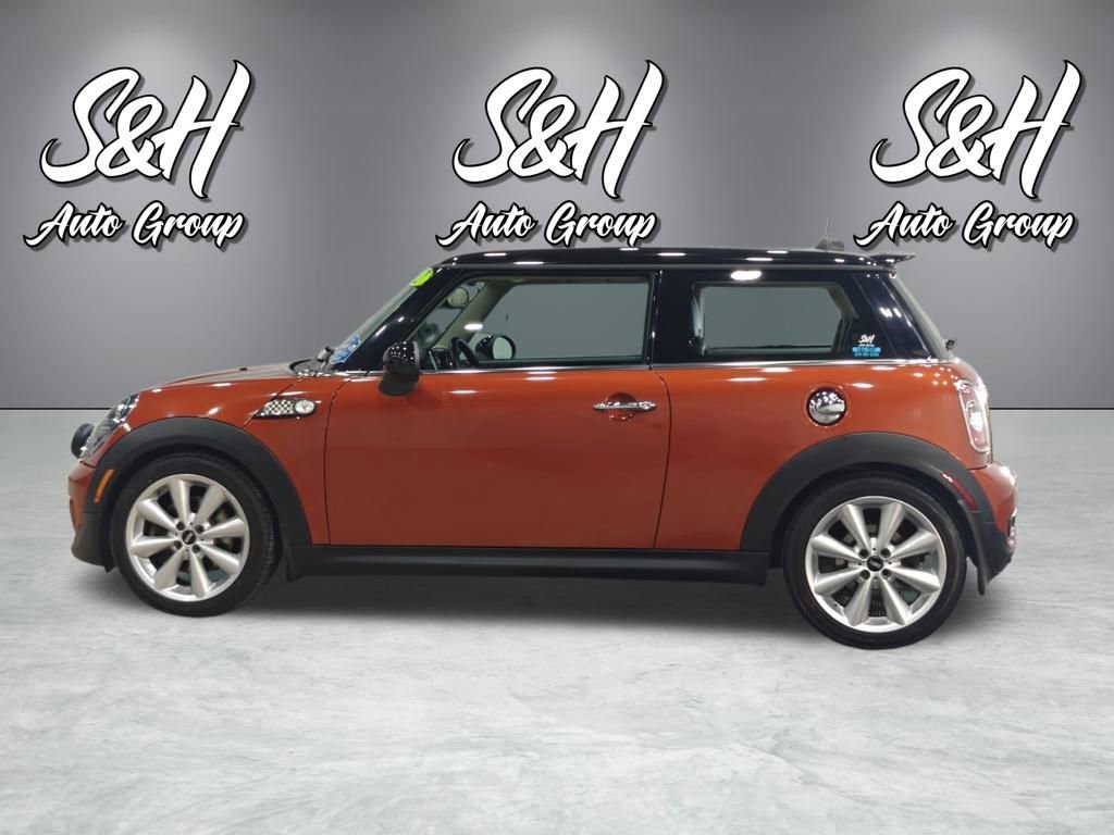 Used 2012 MINI Cooper S image 17