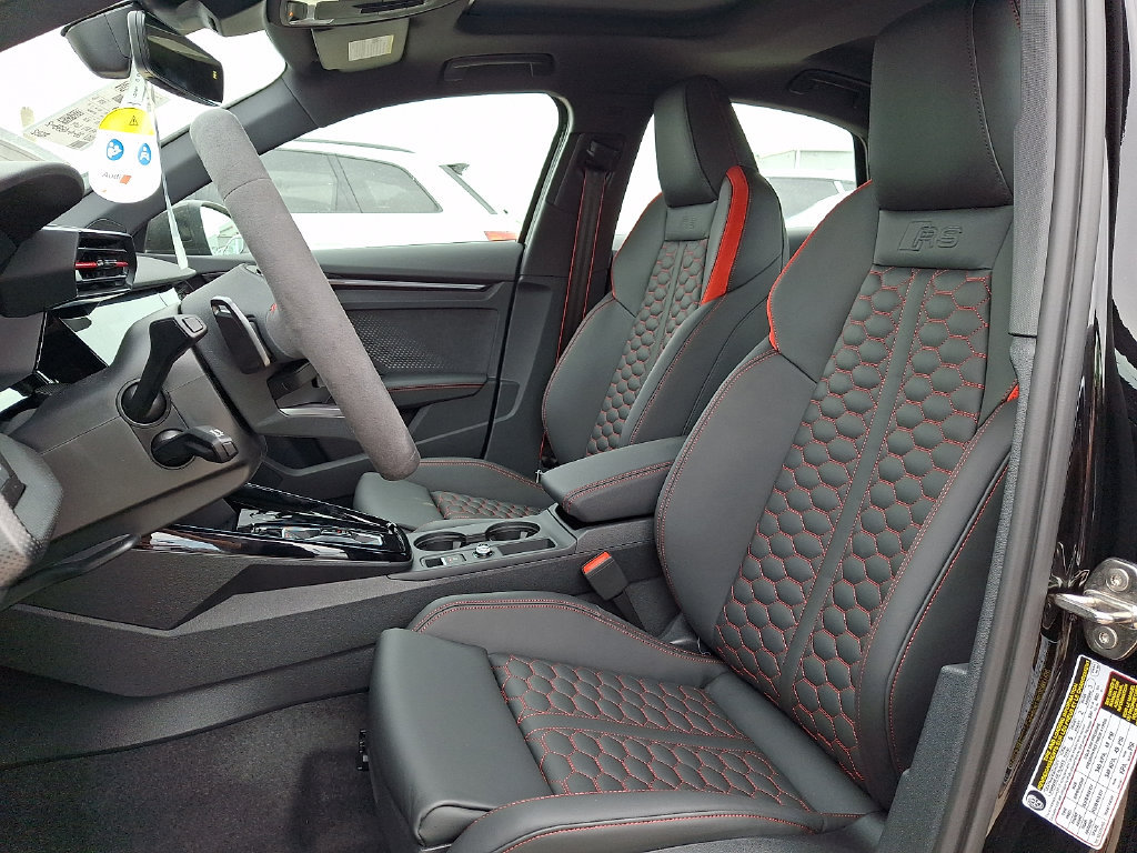 New 2026 Audi RS 3 AWD/4WD image 7