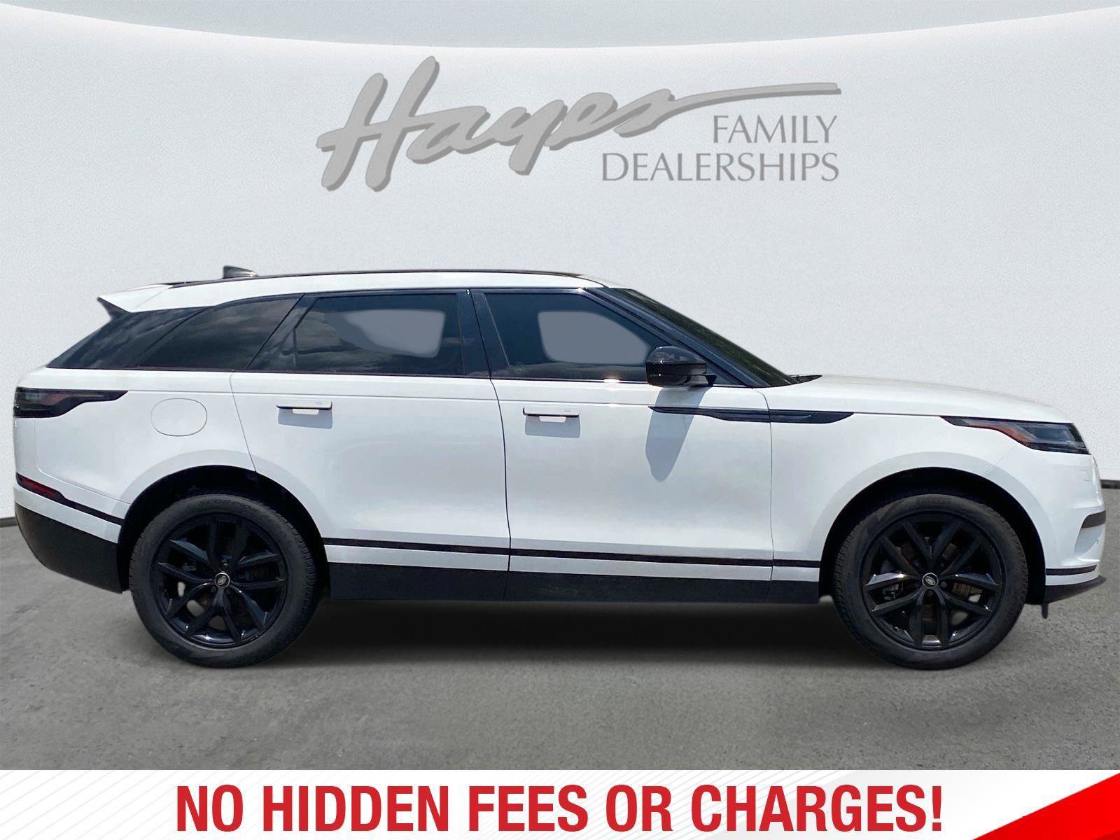 Used 2025 Land Rover Range Rover Velar S AWD/4WD video 2