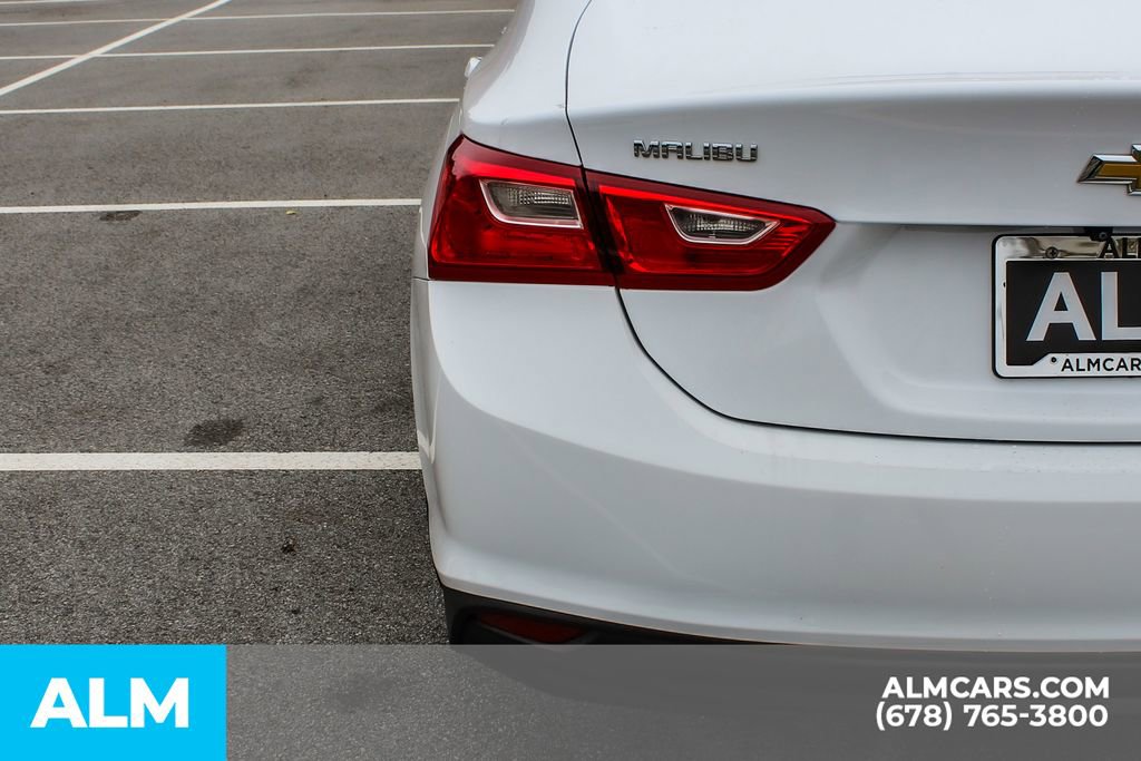 Used 2023 Chevrolet Malibu LT image 13