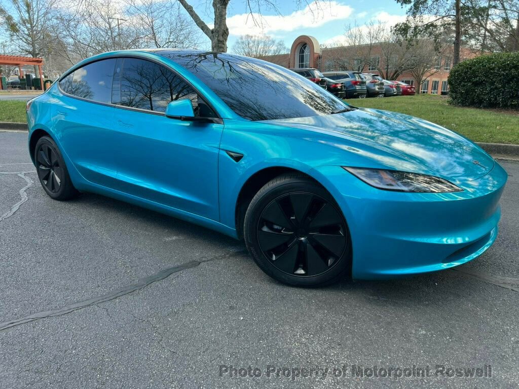 Used 2024 Tesla Model 3 image 2