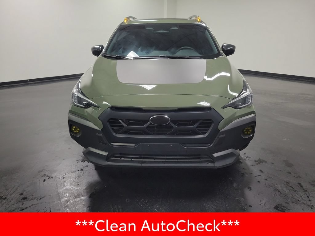 Used 2024 Subaru Crosstrek 2.5i Wilderness w/ Wilderness Package AWD/4WD image 3