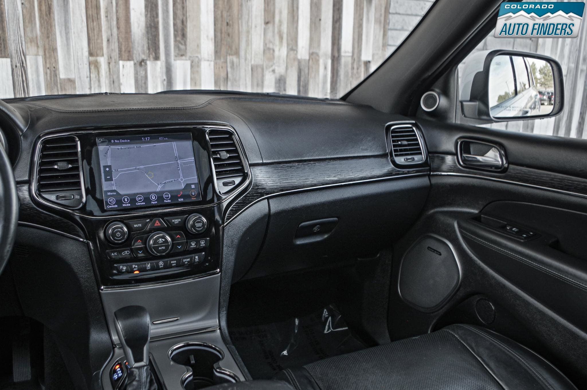 Used 2019 Jeep Grand Cherokee High Altitude image 16