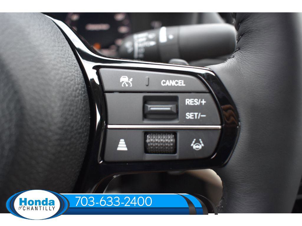 New 2026 Honda Accord Hybrid Touring image 13