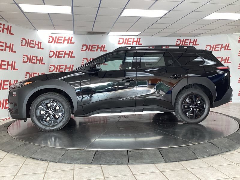 New 2026 Subaru Trailseeker AWD/4WD image 4