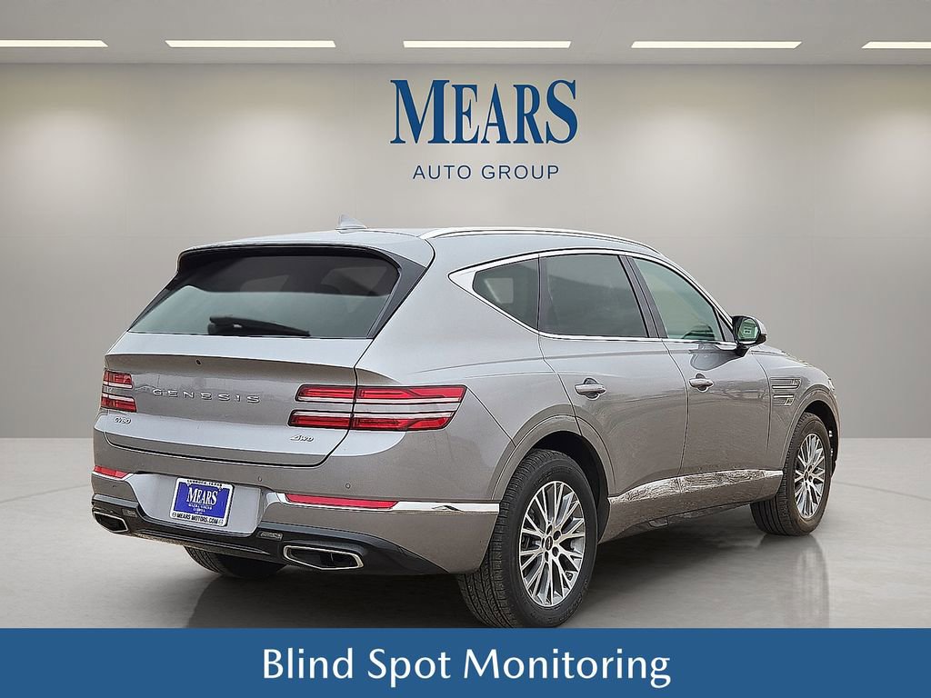 Used 2024 Genesis GV80 2.5T AWD/4WD image 6