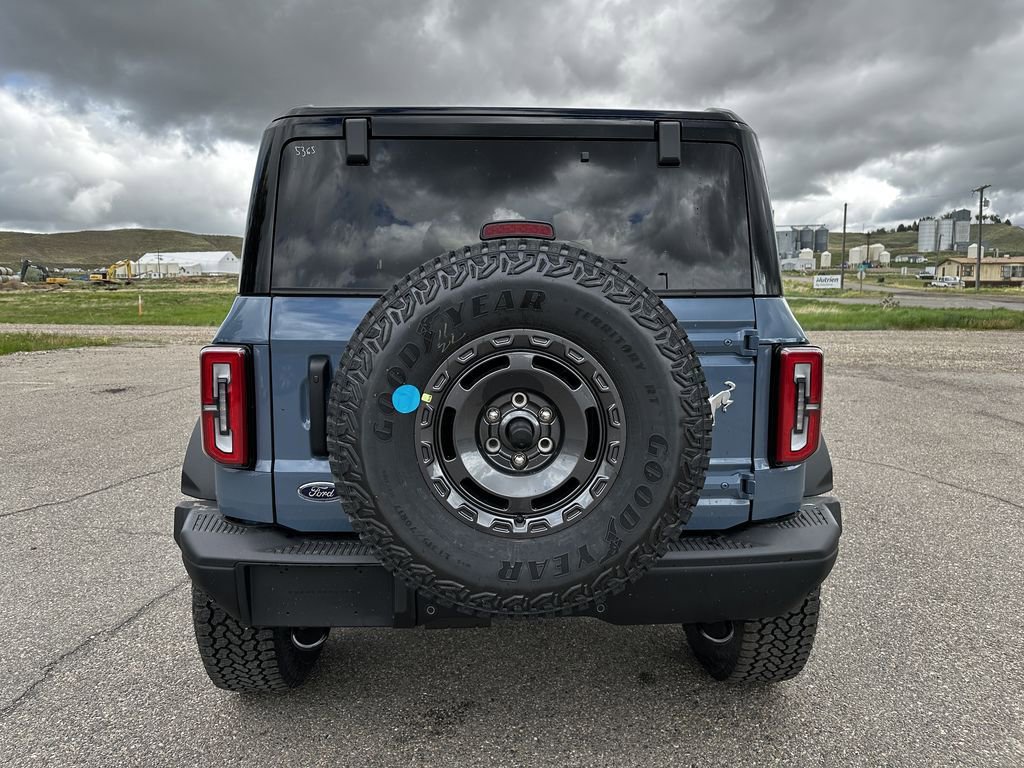 New 2025 Ford Bronco Badlands image 7