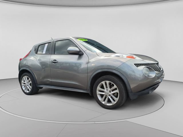 Used 2014 Nissan Juke SL